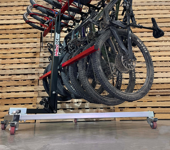 Bike Rack Floor Stand